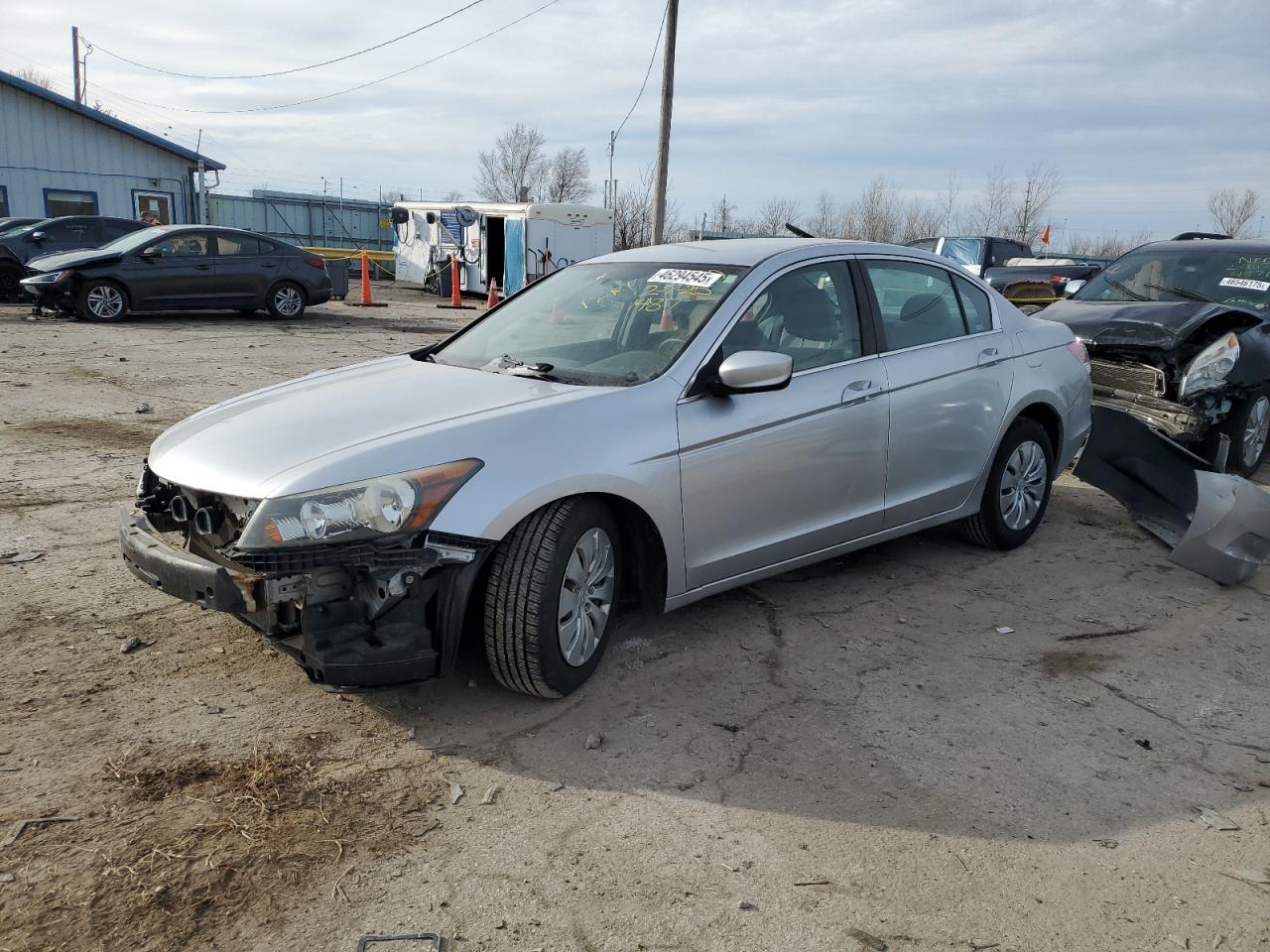 2008 Honda Accord - Image 1