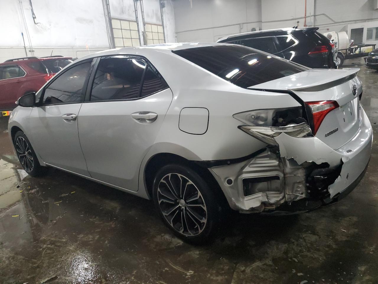 2015 Toyota Corolla - Image 2