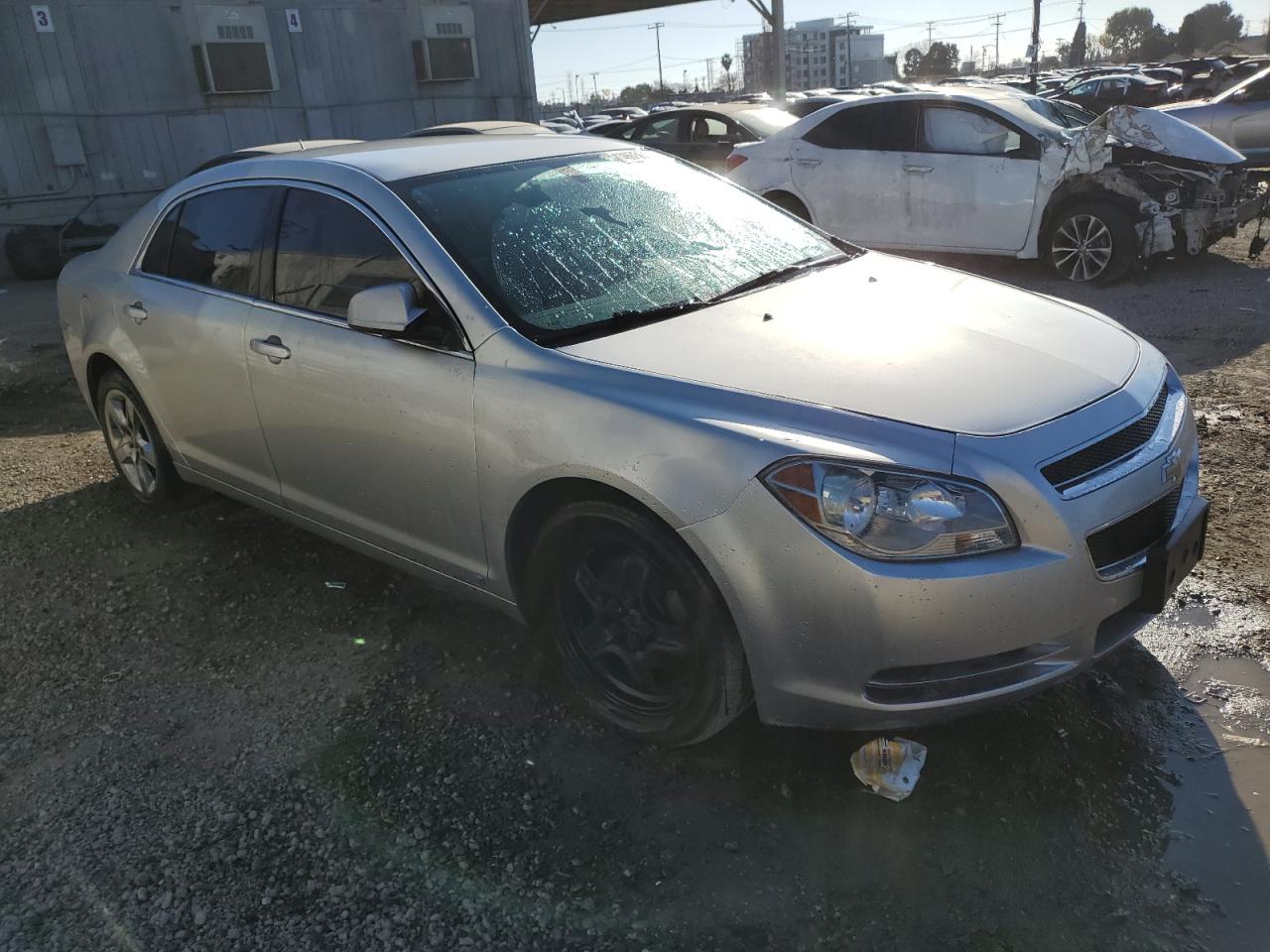 2009 Chevrolet Malibu - Image 4