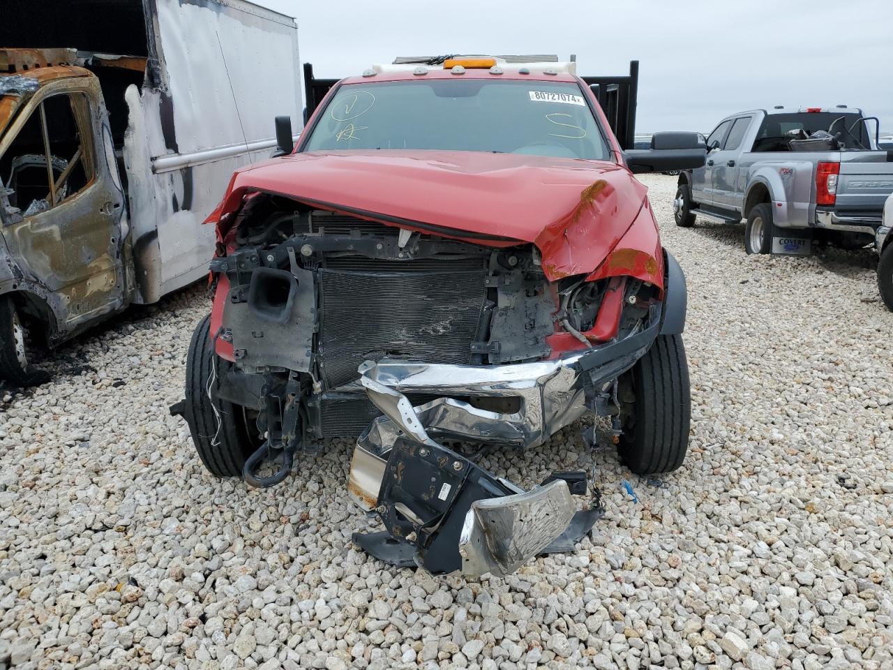 2018 RAM 5500 - Image 5