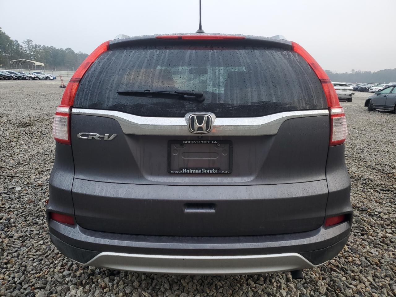 2015 Honda CR-V - Image 6