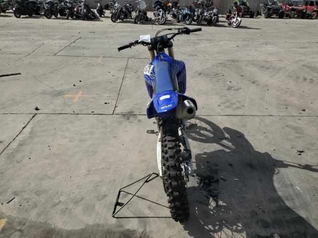 2022 YAMAHA YZ250 F
