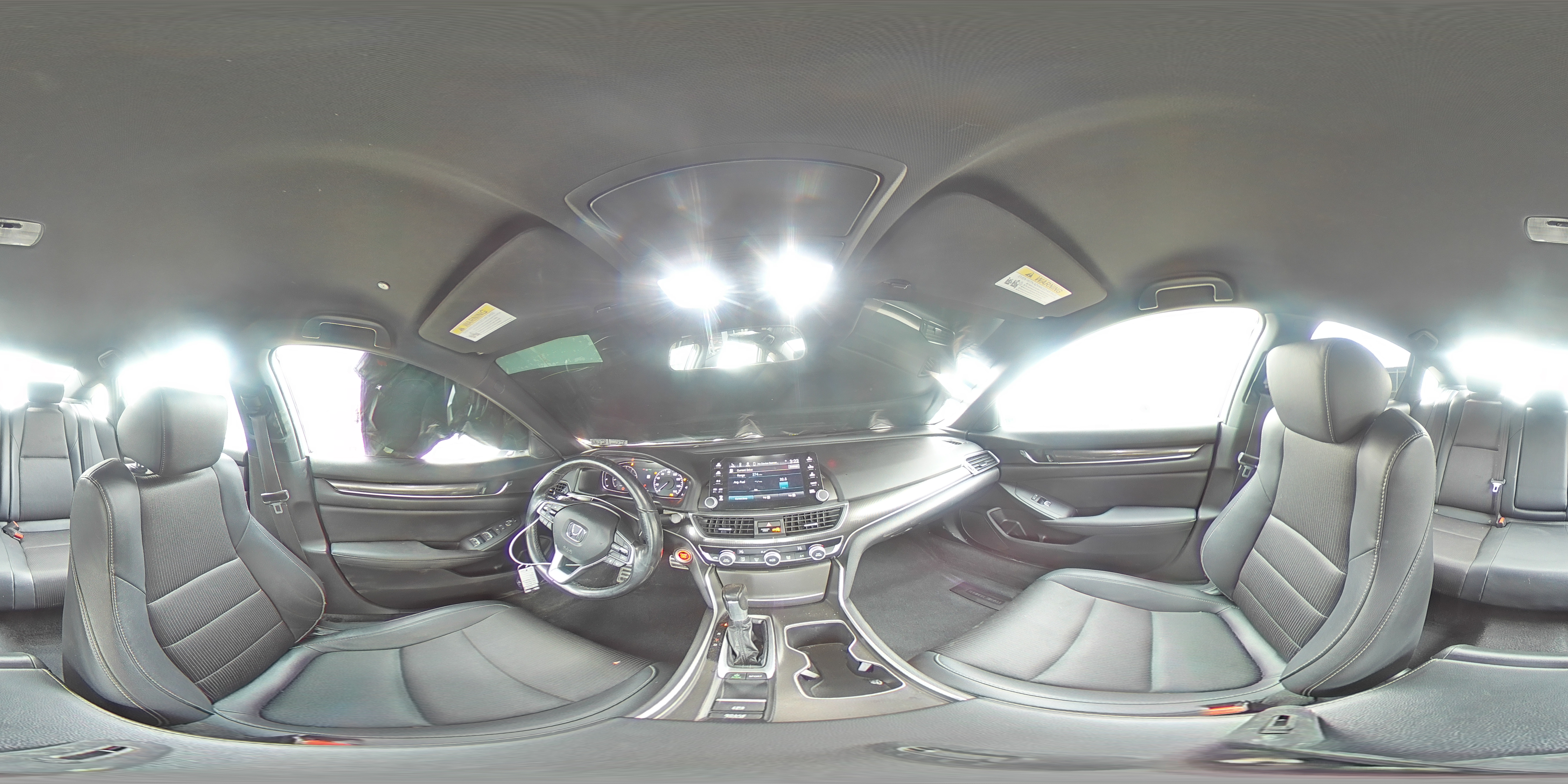 2020 Honda Accord - Image 14