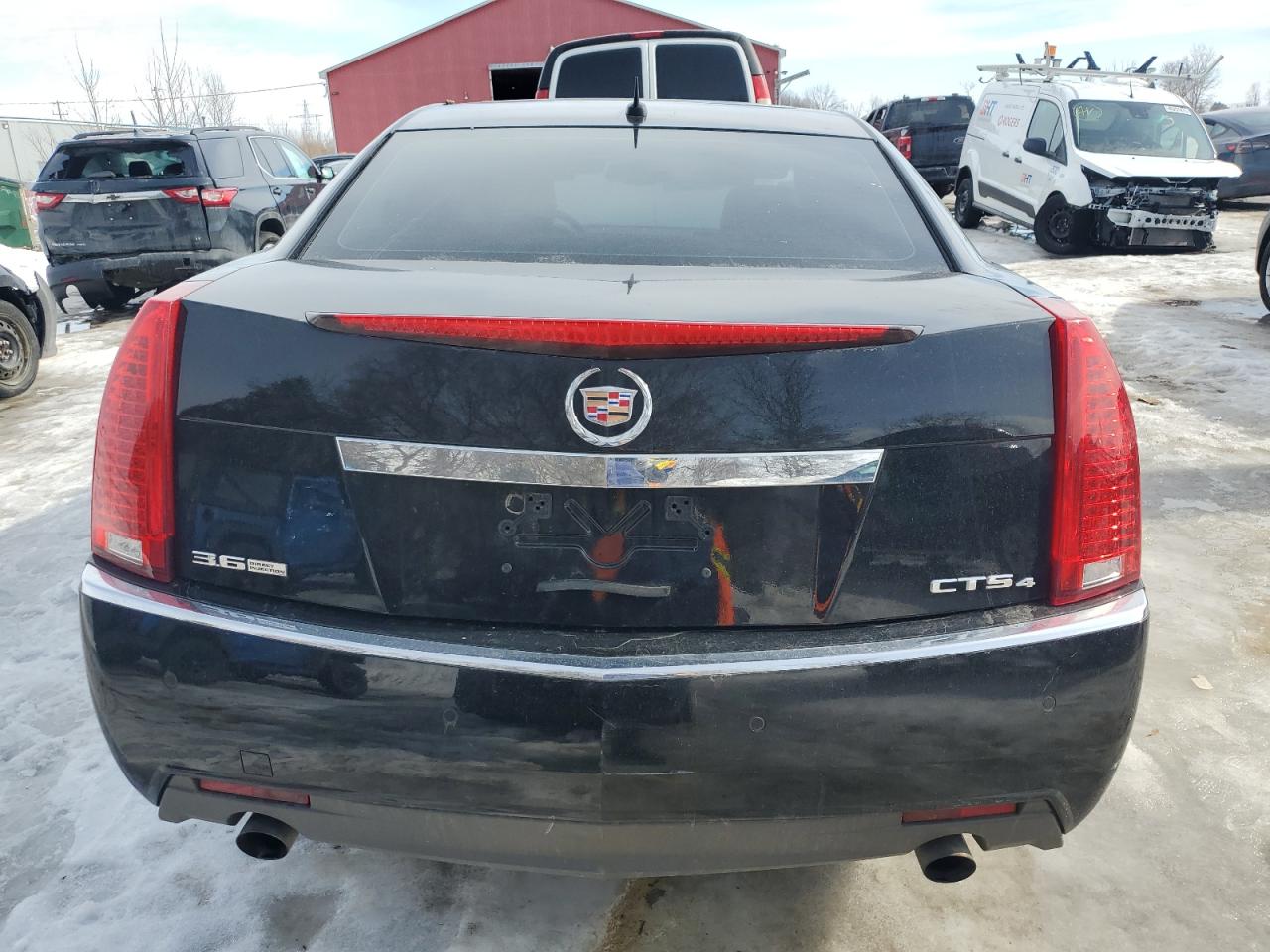 2008 Cadillac CTS - Image 6