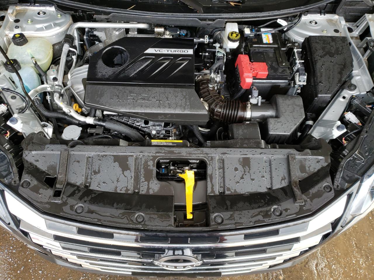 2024 Nissan Rogue - Image 12