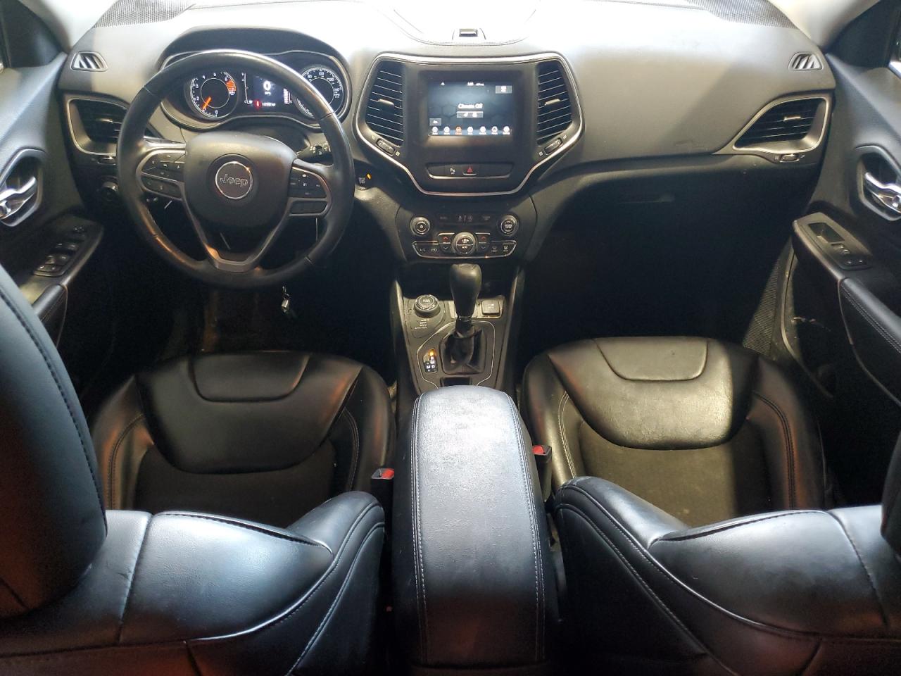 2019 Jeep Grand Cherokee - Image 8