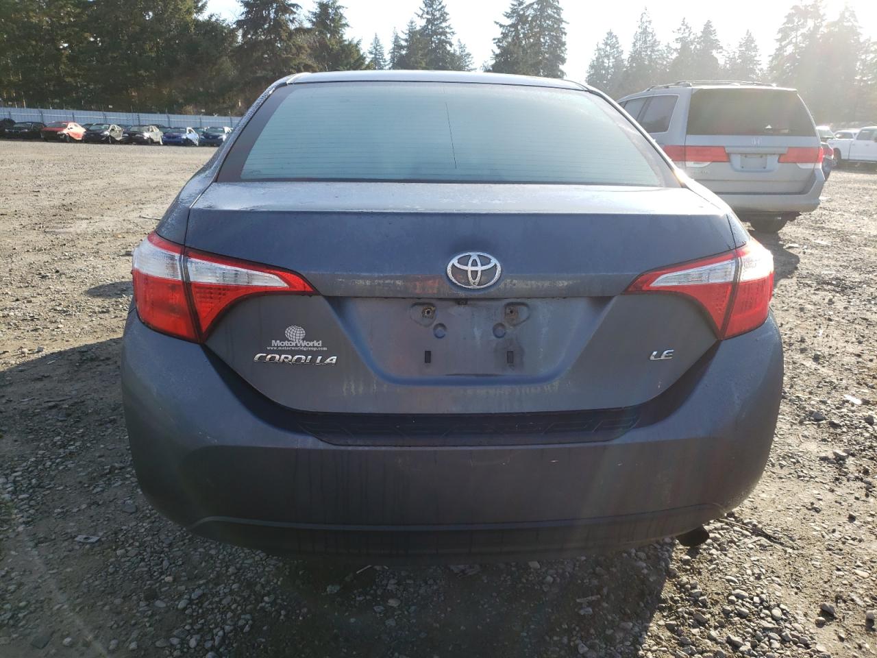 2014 Toyota Corolla - Image 6
