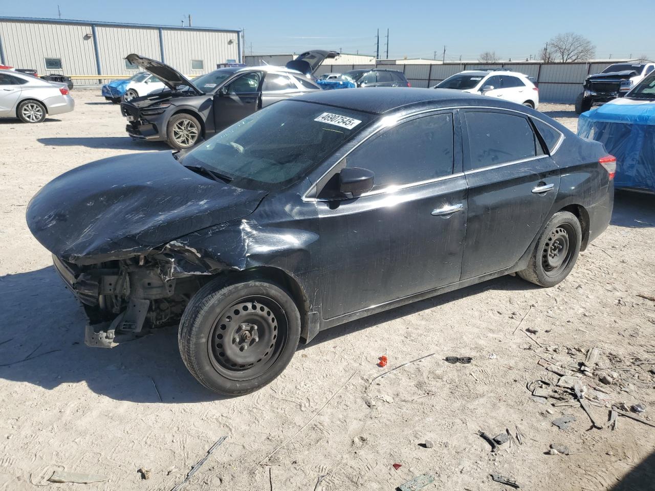 2015 Nissan Sentra - Image 1