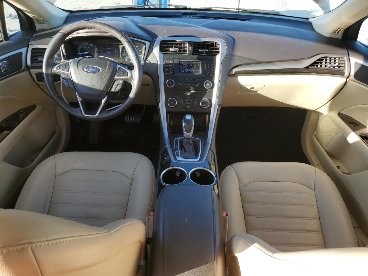 2013 Ford Fusion - Image 8