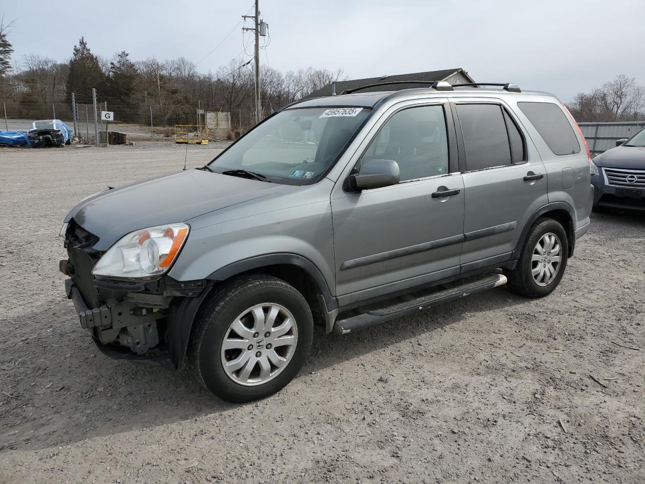 2006 Honda CR-V - Image 1