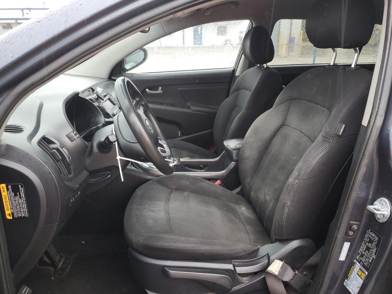 2011 Kia Sportage - Image 7