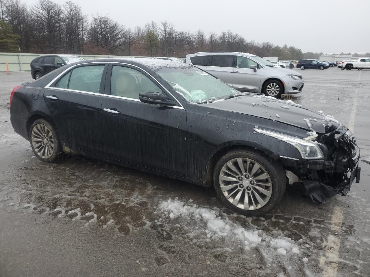 2019 Cadillac CTS - Image 4