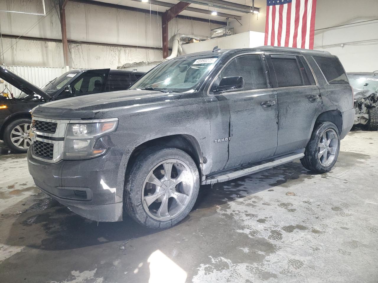 2015 Chevrolet Tahoe - Image 1