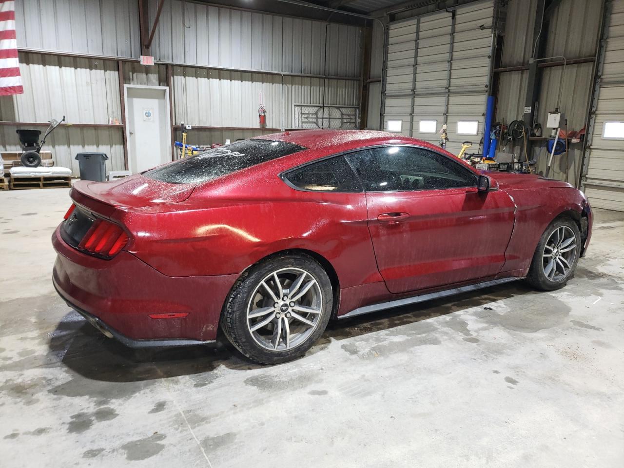 2015 Ford Mustang - Image 3
