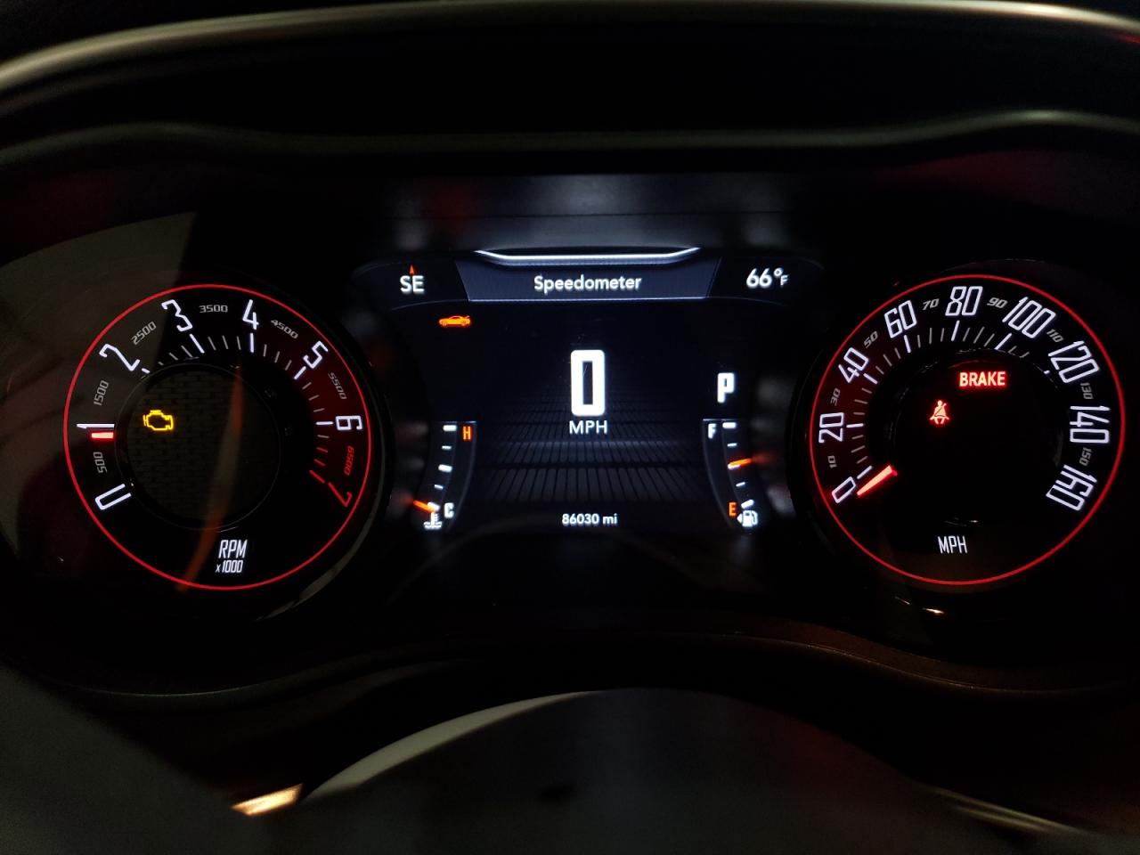 2017 Dodge Challenger - Image 9
