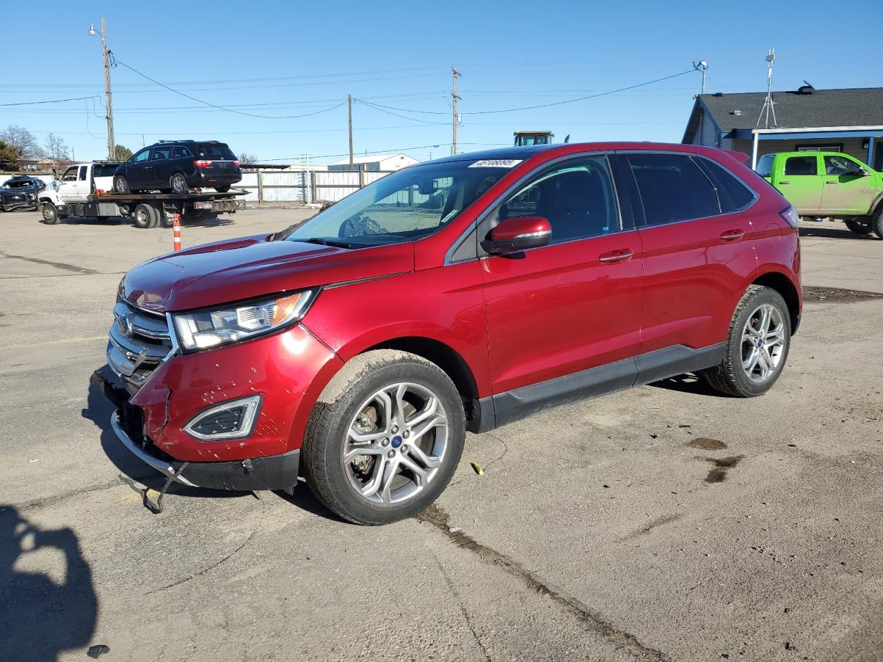 2015 Ford Edge - Image 1
