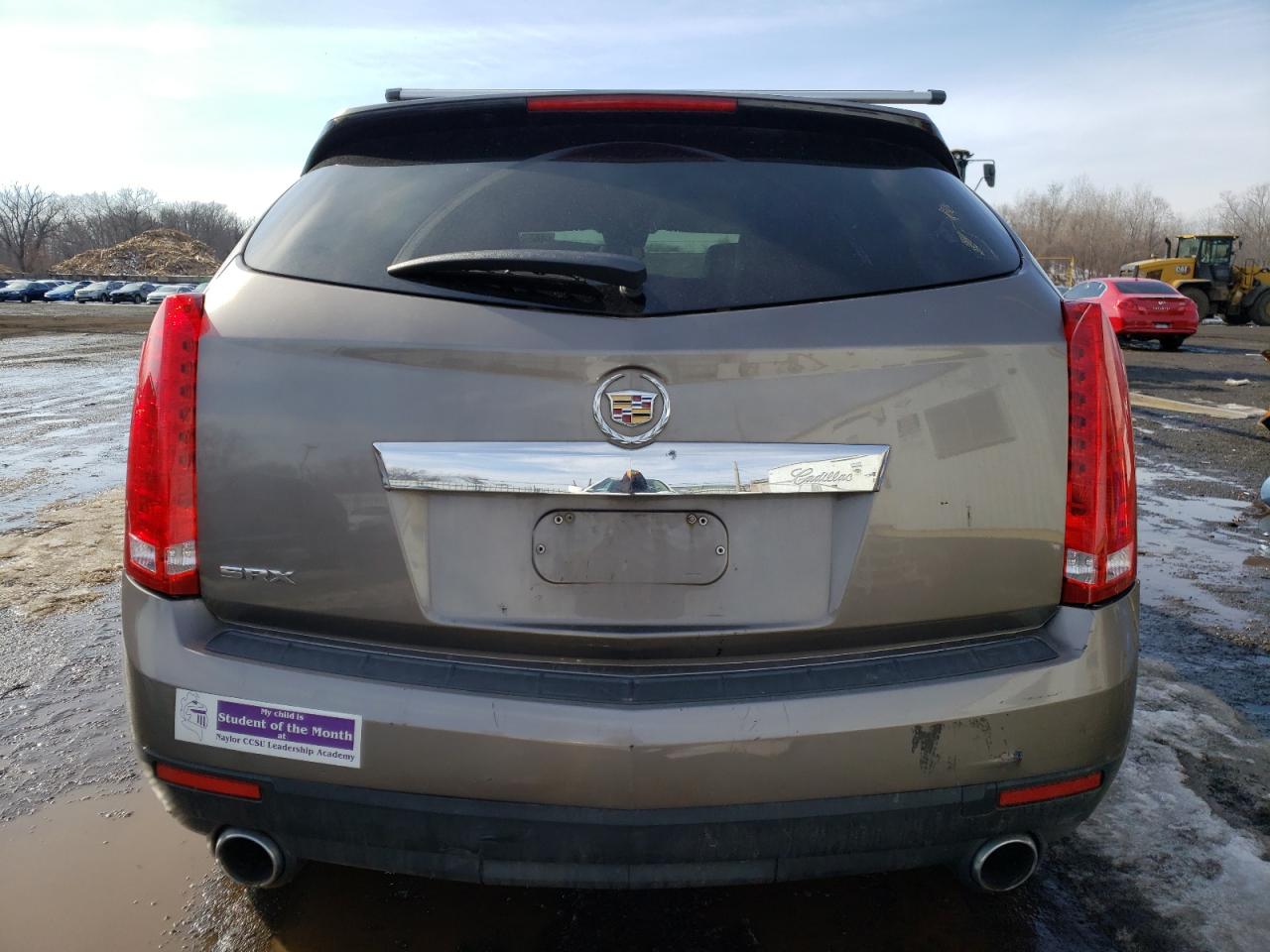 2011 Cadillac SRX - Image 6