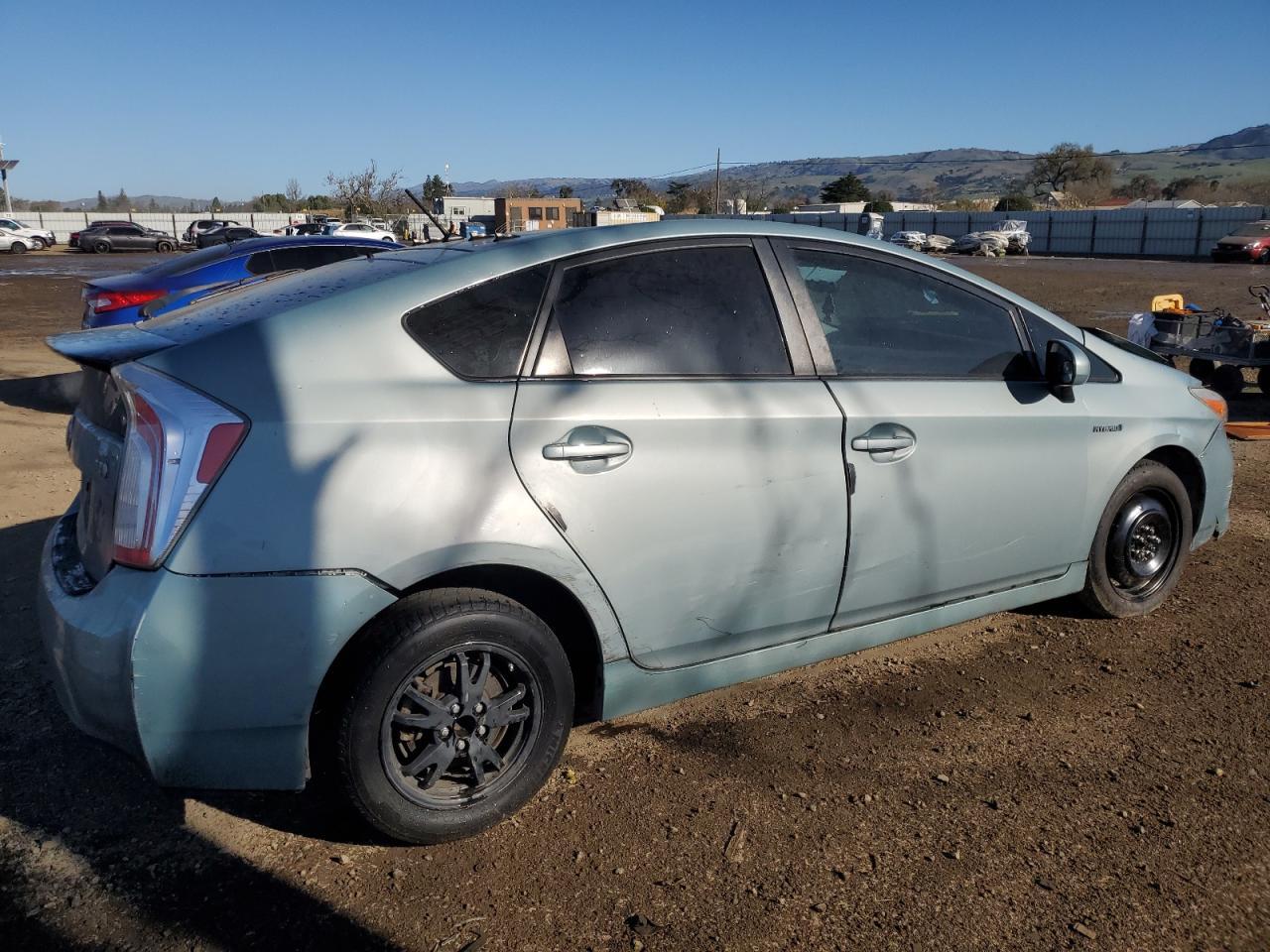 2015 Toyota Prius - Image 3