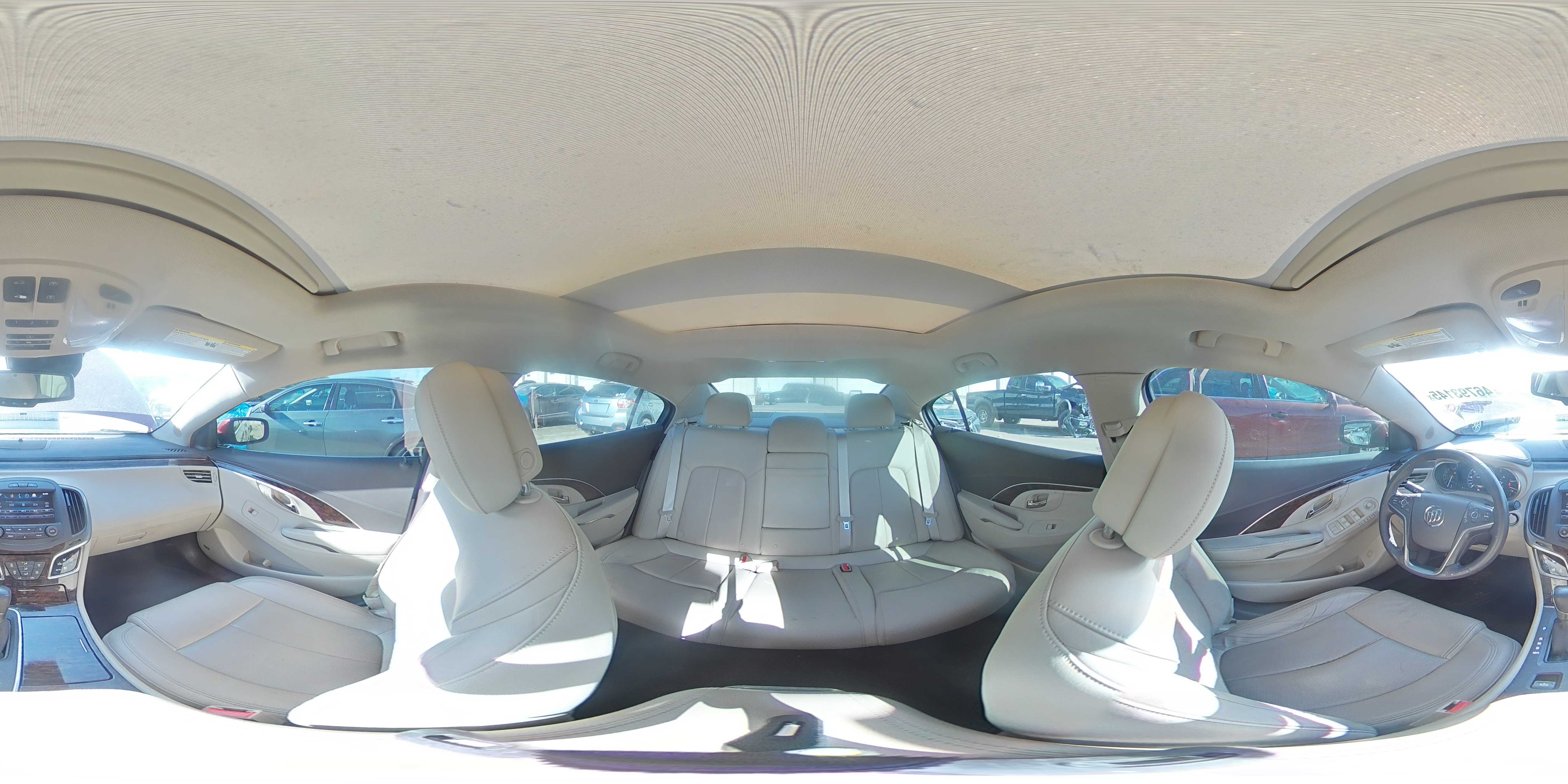 2014 Buick LaCrosse - Image 12
