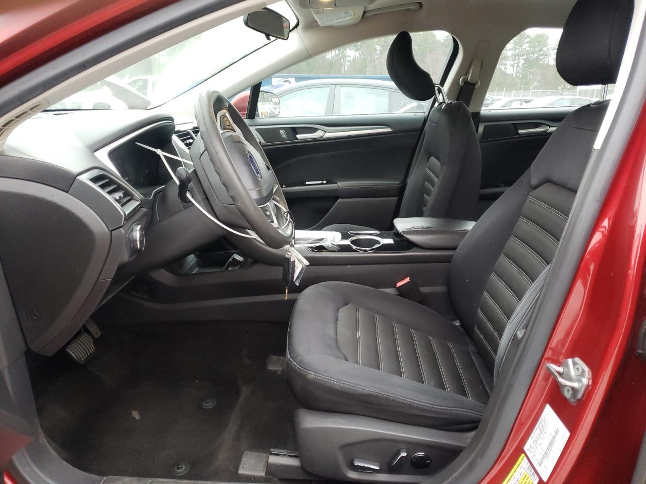 2013 Ford Fusion - Image 7