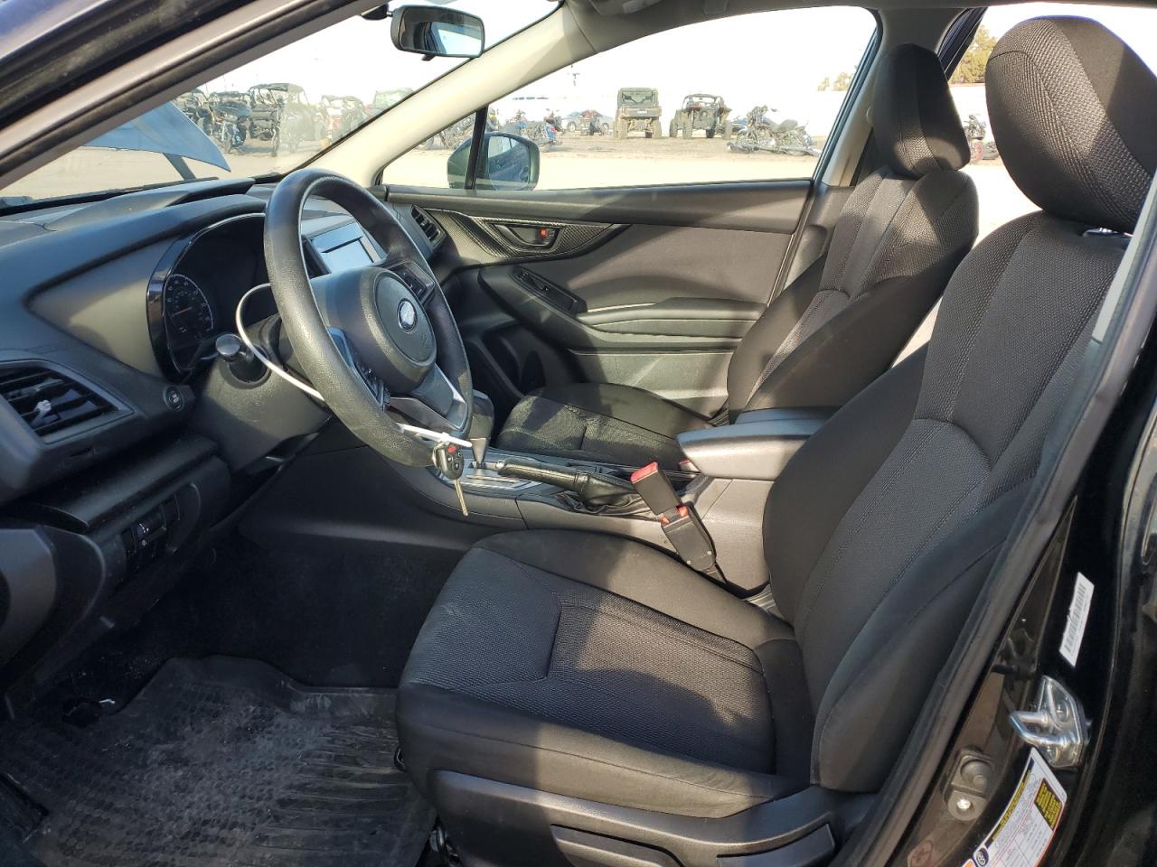 2018 Subaru Impreza - Image 7
