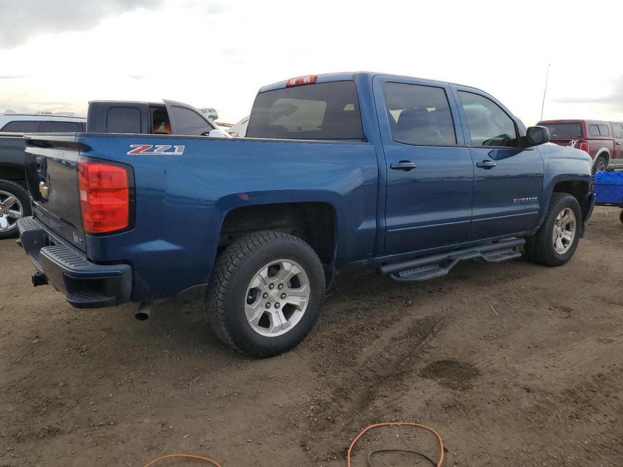 2017 Chevrolet Silverado - Image 3
