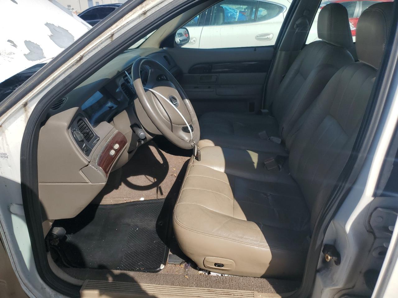 2003 Mercury Grand Marquis - Image 7