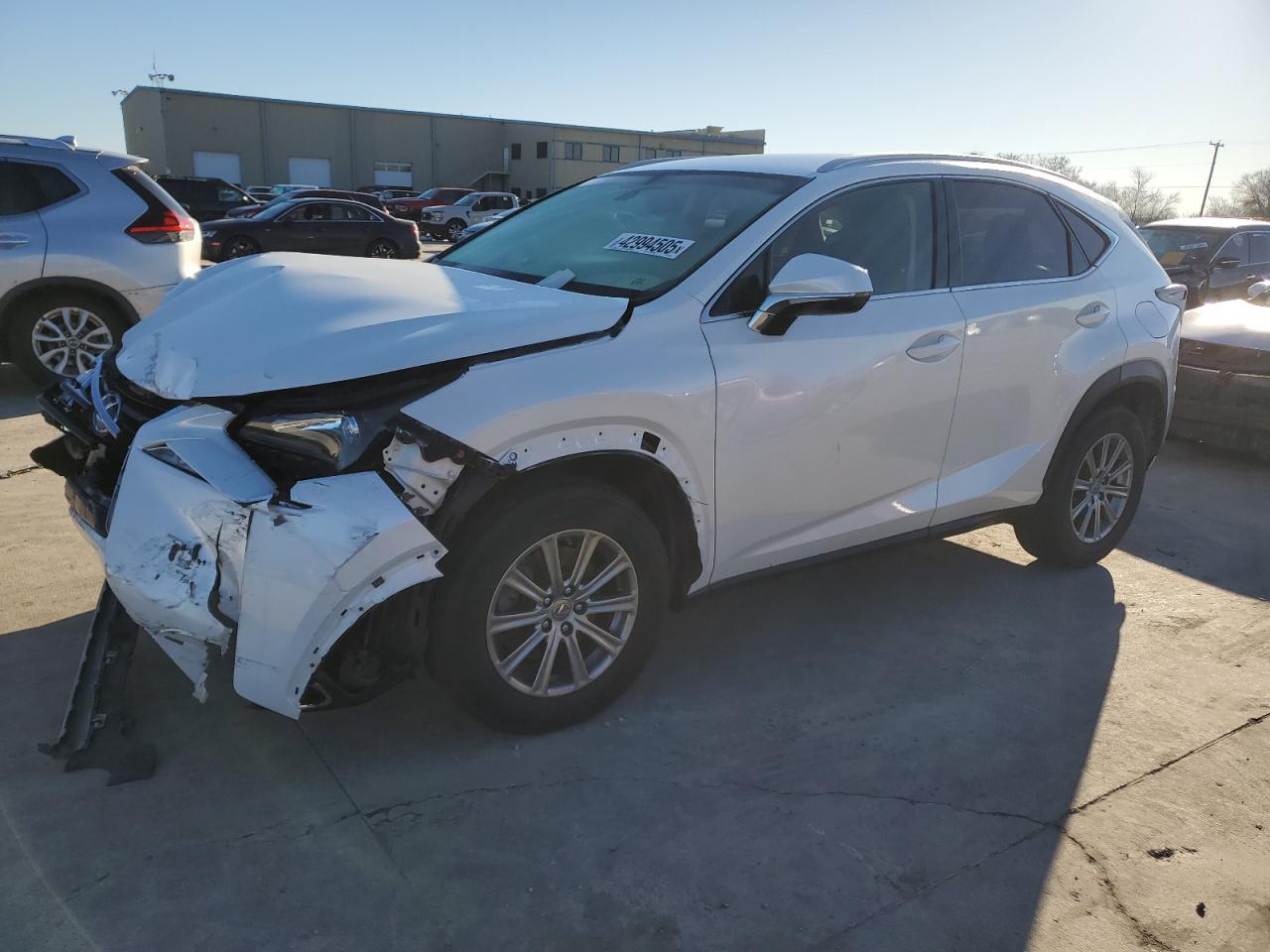 2015 Lexus NX - Image 1