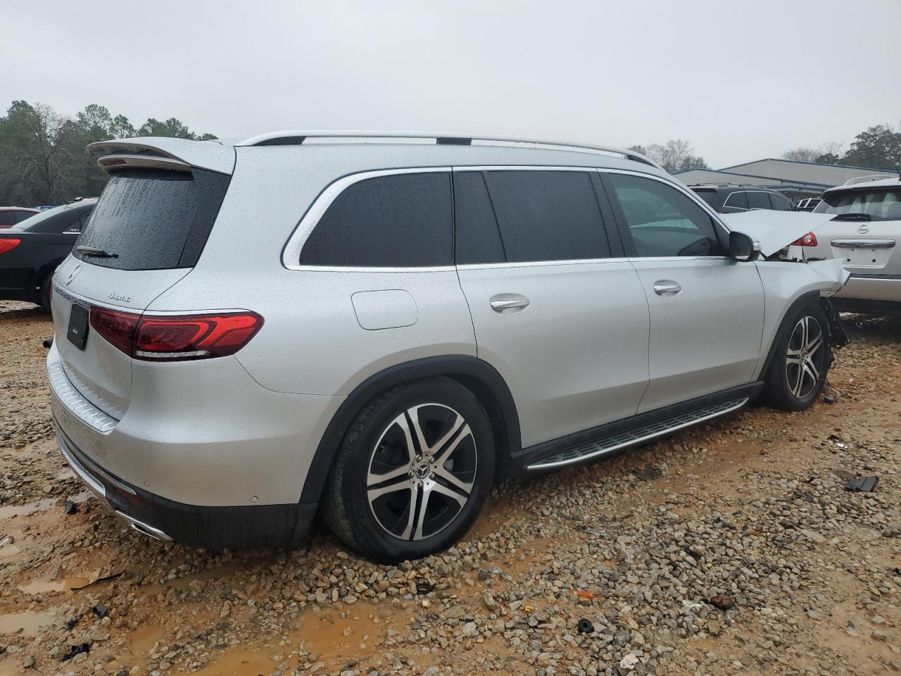 2020 Mercedes-Benz GLS-klasse - Image 3