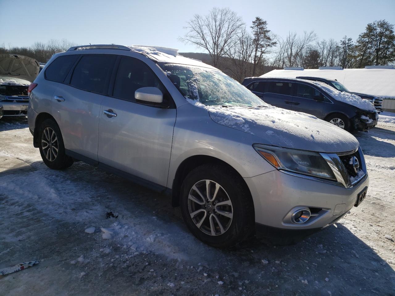 2014 Nissan Pathfinder - Image 4