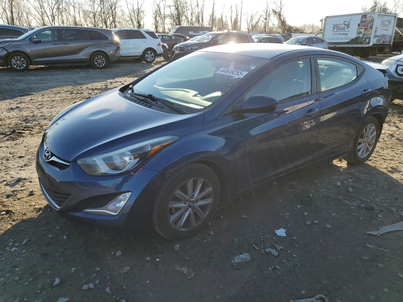 2016 Hyundai Elantra - Image 1