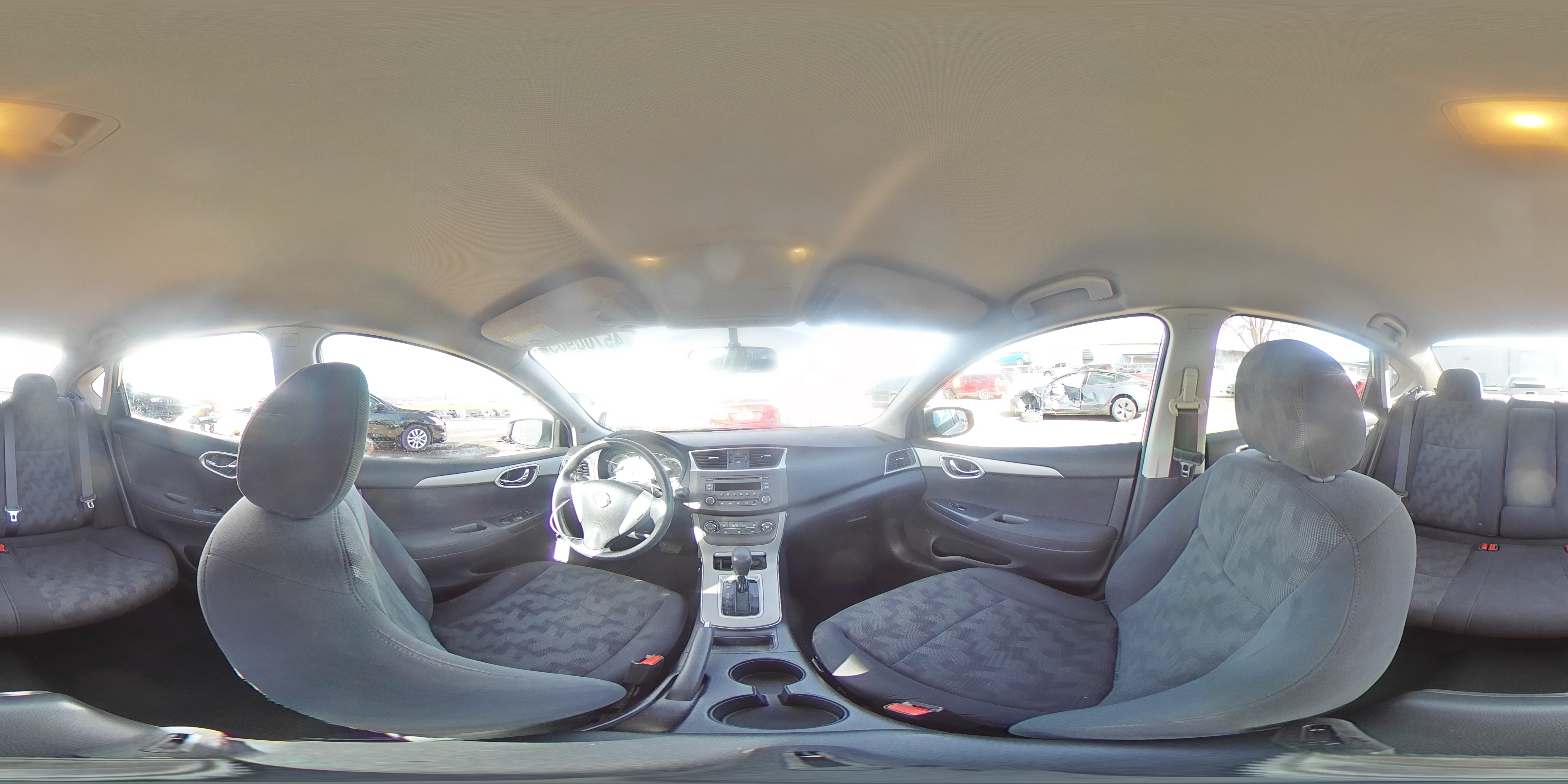 2013 Nissan Sentra - Image 14