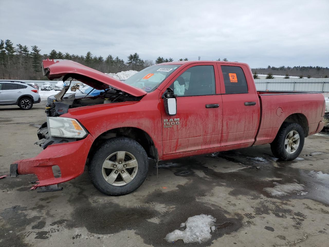 2019 RAM 1500 - Image 1