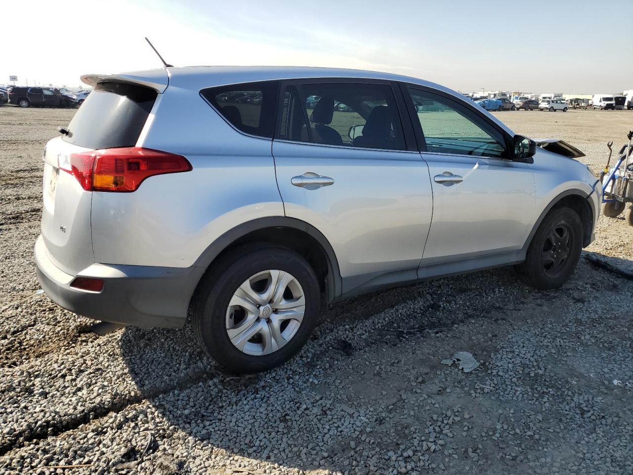 2013 Toyota RAV 4 - Image 3