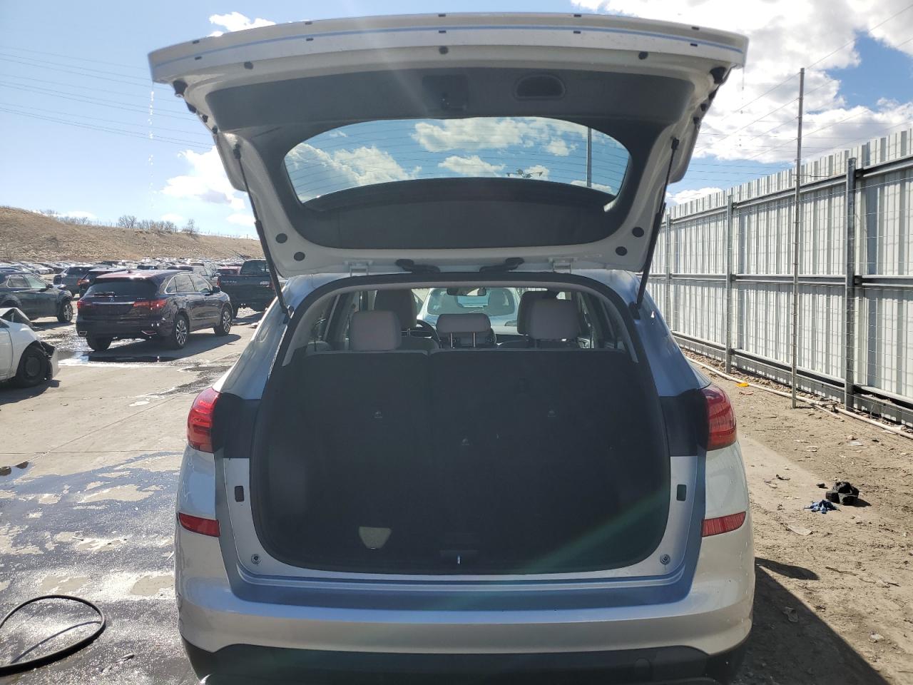 2019 Hyundai Tucson - Image 6