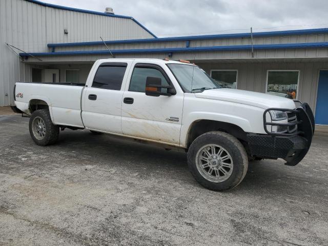 2006 CHEVROLET SILVERADO K3500