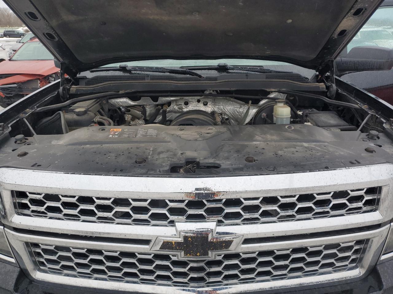 2014 Chevrolet Silverado - Image 11