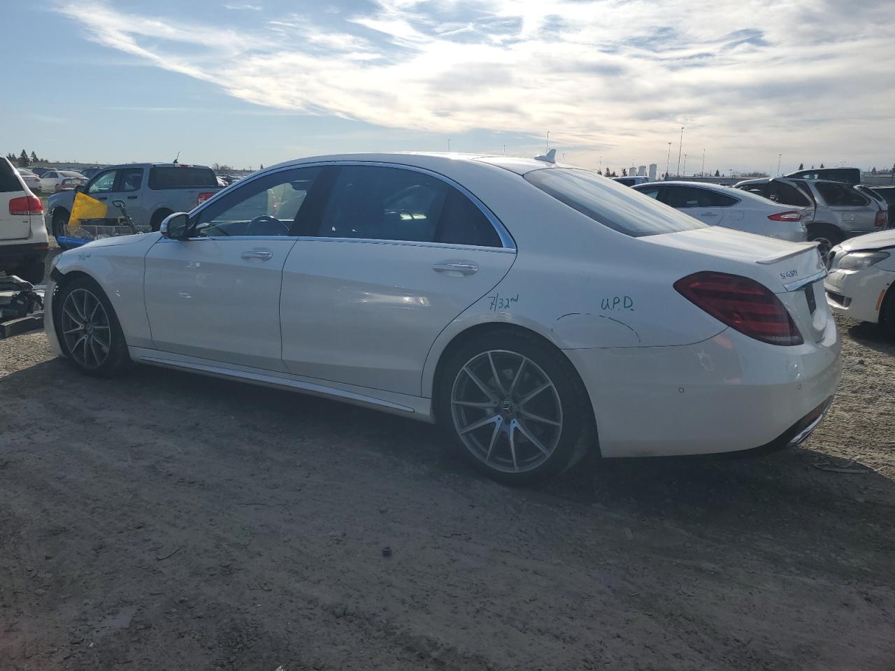 2018 Mercedes-Benz S-klasse - Image 2