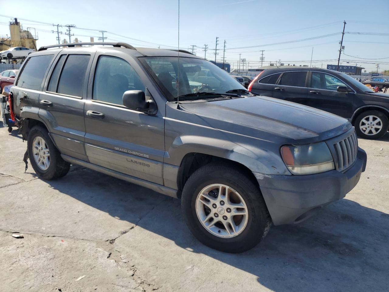 2004 Jeep Grand Cherokee - Image 4