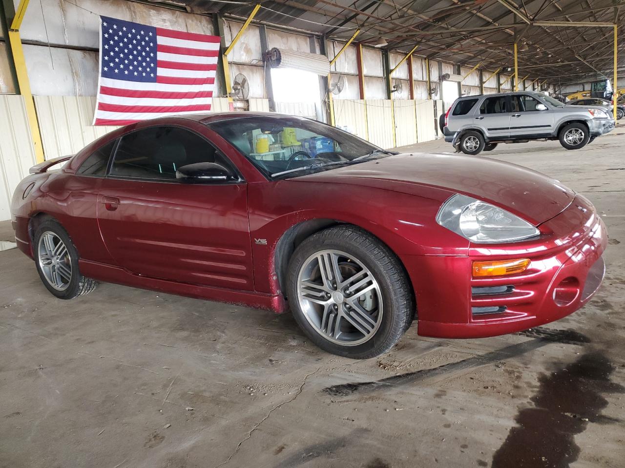 2005 Mitsubishi Eclipse - Image 4