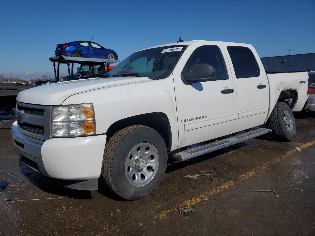 2011 Chevrolet Silverado - Image 1