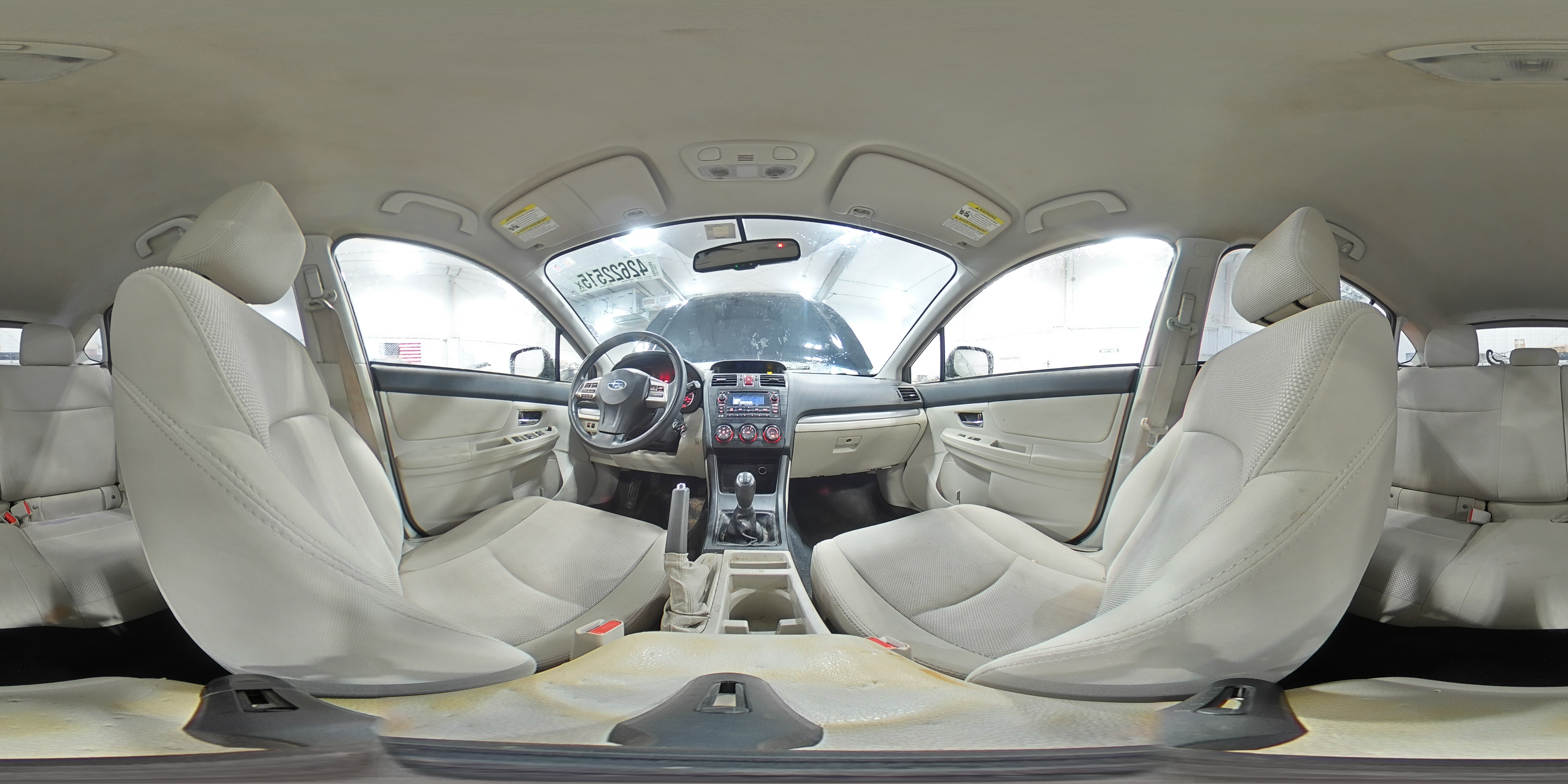 2014 Subaru XV - Image 14