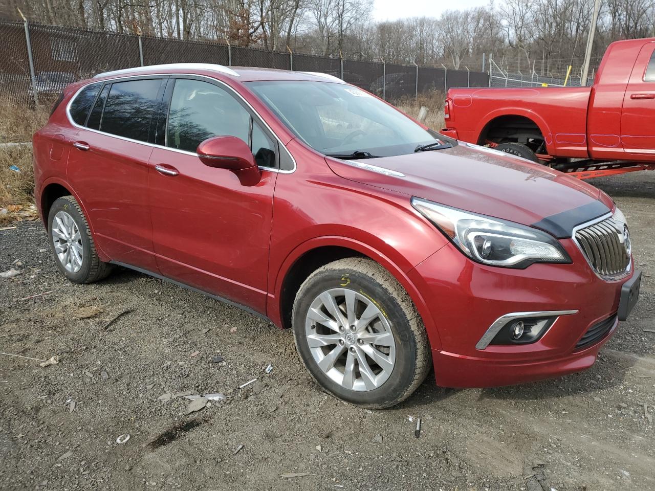 2017 Buick Envision - Image 4