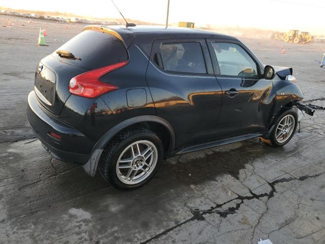  NISSAN JUKE 2013 Black