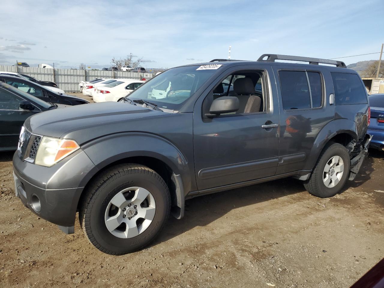 2006 Nissan Pathfinder - Image 1