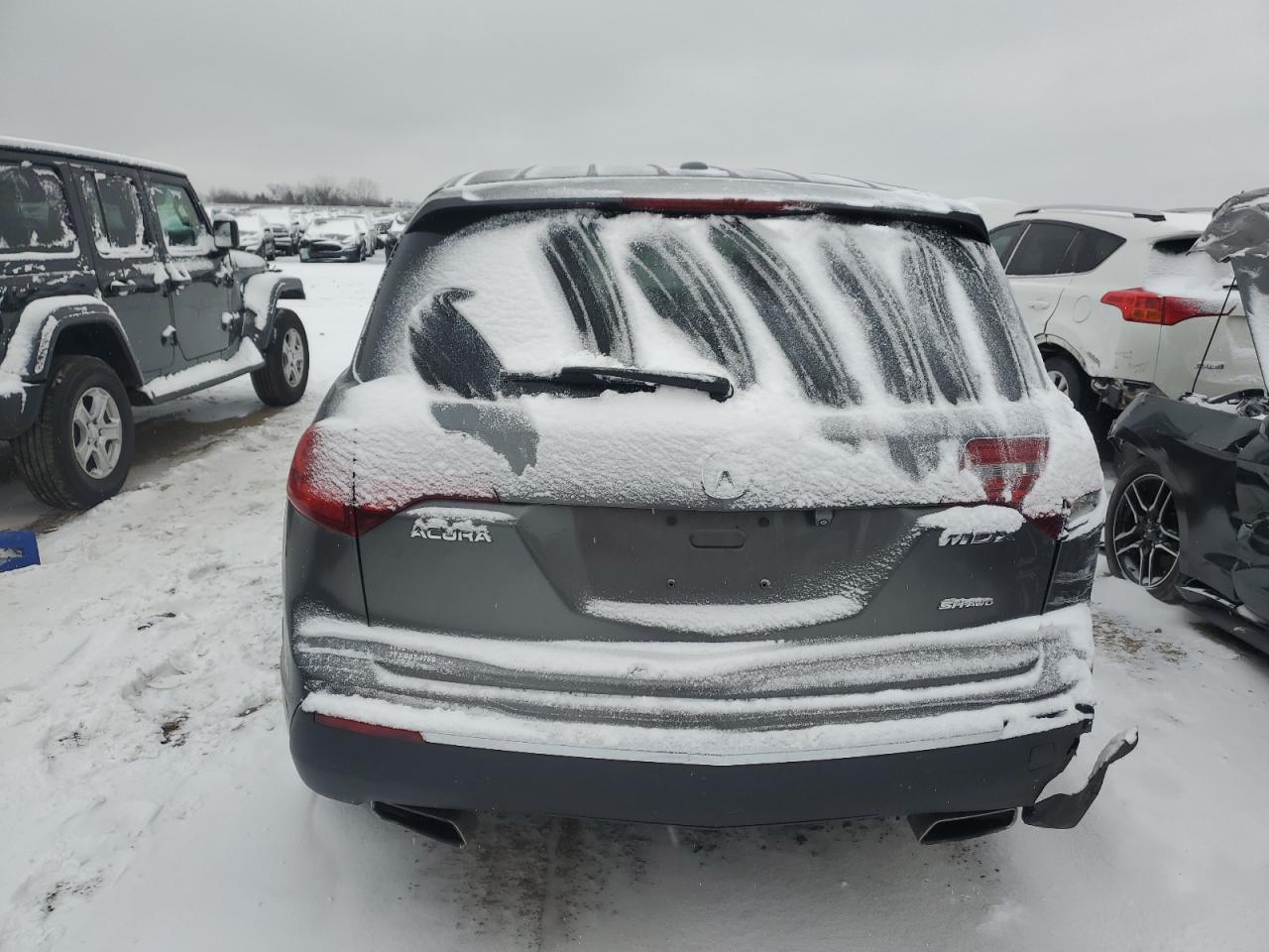 2012 Acura MDX - Image 6