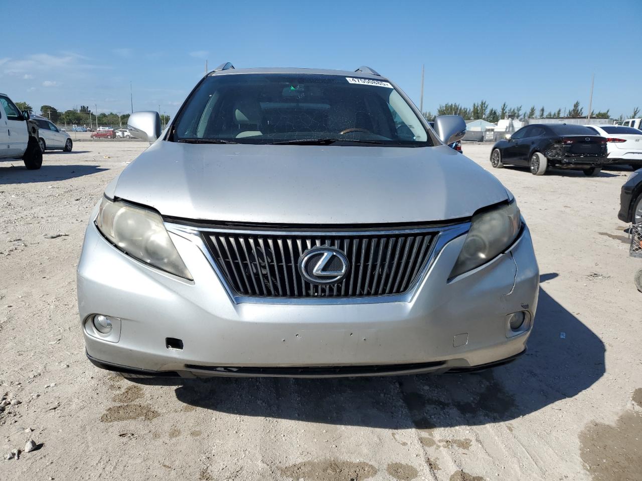 2010 Lexus RX - Image 5