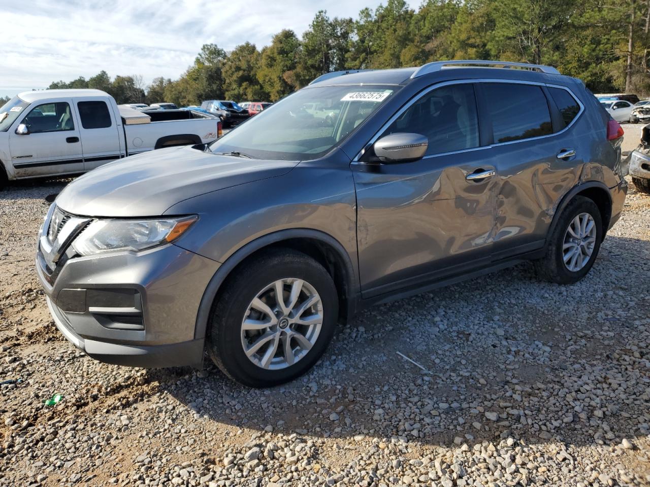 2017 Nissan Rogue - Image 1