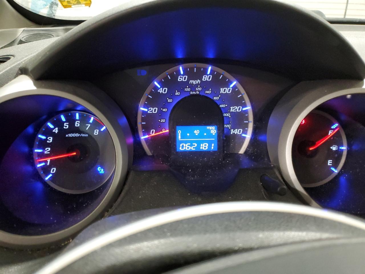2013 Honda Fit - Image 9