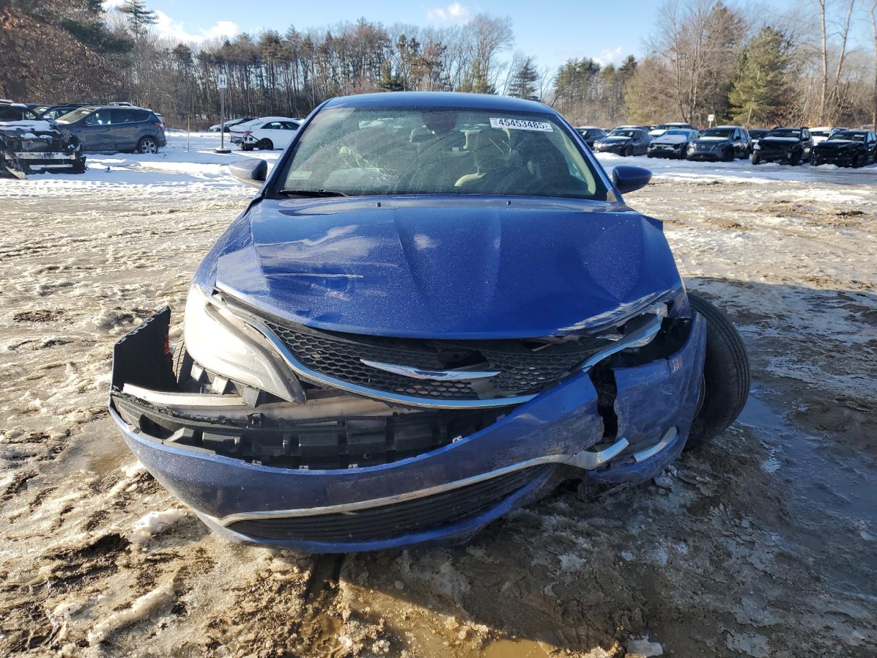 2016 Chrysler 200 - Image 5